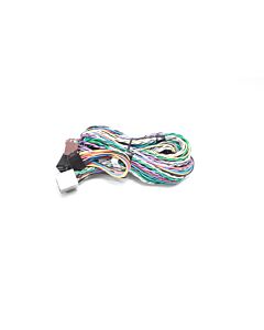 IE4 ISO2CAR Extenson cable power and speaker 2,5M NOS 5705932029048 / 1220309
