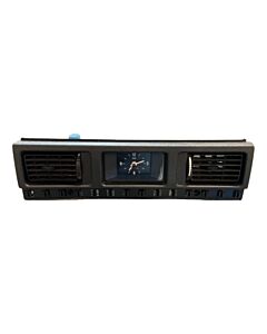 Klok & dashboard console, Valve housing & Clock, Original Volvo, Volvo 240, 245, NOS, 1234537, 1214918