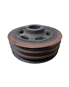 Volvo Pulley/vibration dampers OEM ref  9135194  940  240  740  340-360  760 Volvo part no 1336821_B