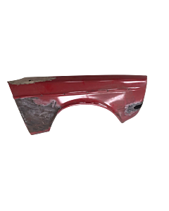Front wing, Front fender, Front right, Volvo 142 144 145, Used