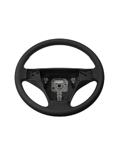 Steering wheel, plastic black, Volvo V50, NOS, 30756213