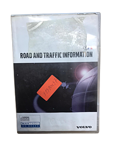Volvo navigation CD / Disk Volvo number: 8696171 0210 pack No. T1000-5665 For France - for all S80, S60 and V70 with RTI Work from Model Year 2002 with DVD