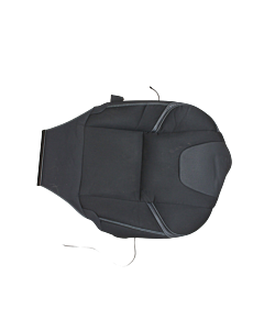Volvo seat cover 2596123-48 Volvo Y555 Dynamic Charcoal