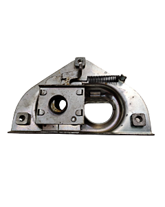 Bonnet lock mechanism Volvo 164, article 681927, used
