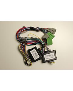 connection set for car kit and parrot