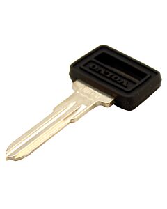Kontakt portier sleutel 1975 240+260+740+760+780+940 blanke sleutel met Volvo logo