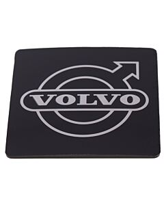 Embleem grille Volvo 240+260 (7x7 cm)
