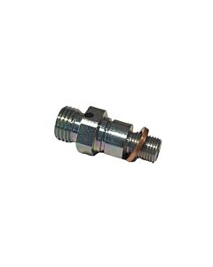 Nippel voor benzinepomp met klep 240/P1800 non return valve