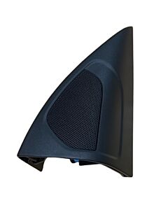 speaker met interieur deel driehoek S80 2012