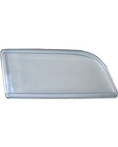 Glas koplamp S40+V40 1996-2004 helder glas rechts dubbele reflector S40 V40