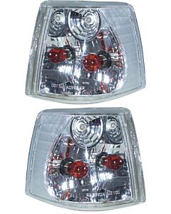 hoek / side lamp chrome styling Links en rechts set 850 knipperlicht richtingaanwijzer