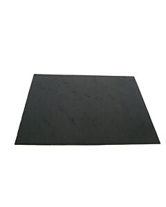 Anti dreun plaat bituum 50x50cm zelfklevend per stuk dempings mat ong 1 5-2mm dik