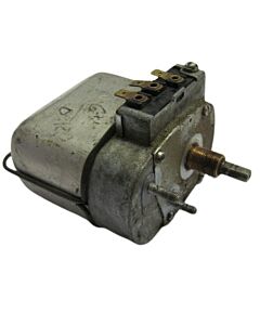 Ruitewisser motor PV444+PV544+Duett RUIL (gereviseerd) 6 volt