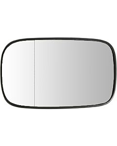 spiegelglas links linksgestuurd C70 V50 S40