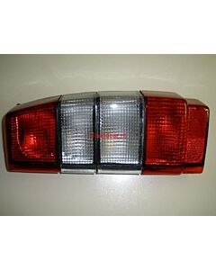 Volvo Taillight 740 760 940 960 V90 945 right with white indicator 760 740 940 960 red-white-white-red Volvo part no 9127608