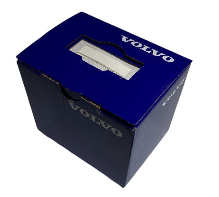 schok breker set met veer en veerpoot montage S60 V60