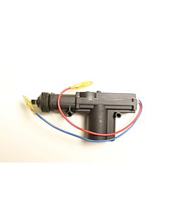  Central door locking motor