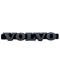  Emblem Volvo letters large