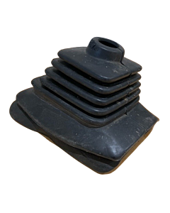 Pookhoes, Versnellingspookhoes, Schakelpookhoes, Gearshift cover, Volvo 164, 240, 260, 1264859, Gebruikt