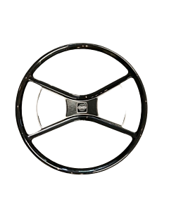 Stuur, Stuurwiel, Steering wheel, Original Volvo, Volvo Amazon / 140 1968+ / 1969, Gebruikt, Used
