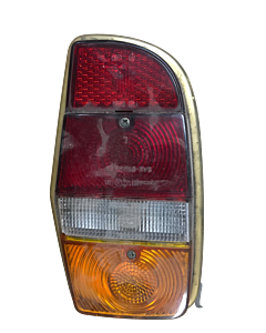Taillight complete LH Volvo 142