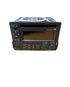 Radio, Audio, Stereo, Volvo, V70, C70, S70, V40, S80, 1998, P30623157 (incl. Radio pass)