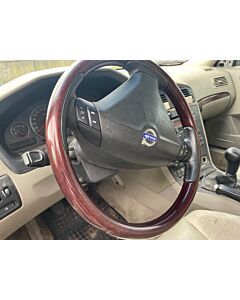 volvo V70 S60 S80 wooden steering wheel