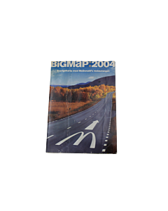 2004 Big Map