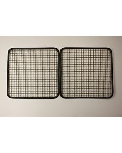 Headlight grid set used