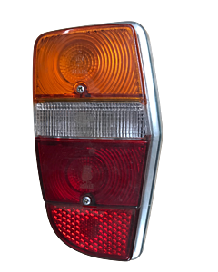 Taillight complete LH Volvo 142