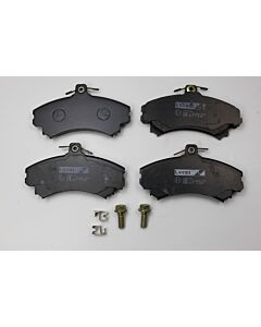 Brake pad set, Lucas, Volvo S40/V40, NOS, GDB1317