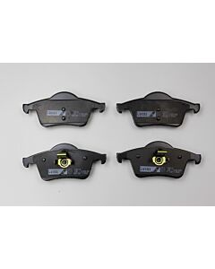 Brake pad set, Lucas/TRW, Volvo S80, NOS, GDB1389