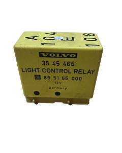 Lichtrelais, Light control Relay, Volvo 850, 3545466, Gebruikt