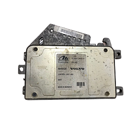 control unit