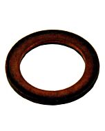 Koper ring voor drukleiding K tronic B19E+B21E+B23E/carterring B16 voor aftap plug ring turbo v70 c30 s80 xc90 pakking turbo 12 2x17 8x1 3 mm