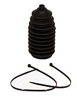 Rubber hoes stuurhuis 240+260 + stuurbekr inw draad 20mm (130+56mm+10mm)CAM 1975+ 1205662 1205660