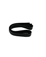 Rubber schuifdak 140+164+240+260 achter op dakplaat (92 cm lang) 1255334 3540456