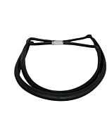 Rubber voorruit 140+164 origineel Volvo