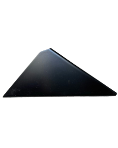 spiegel 240 afdekplaat rechts portier (1213664)