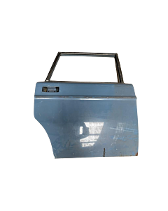"Volvo 144 145 Right Rear Car Door - Preloved Bodywork Component"