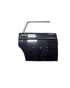 "Volvo 144 145 Classic Left Rear Car Door - Preloved Bodywork Part"