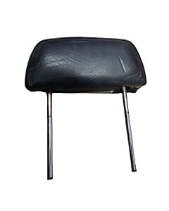 Volvo Black Headrest 140/145 VolvoHeadrest140BlackU Used Product