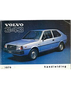 Volvo 343 Manual 1979 Dutch