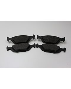 "Volvo Ultimate Brake Pad Set - Remblok 21089.1, Textar KBA 60081"