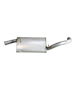 "Bosal Volvo 235273 Rear Muffler - Perfect Fit for 1988-1996 Volvo 440 Hatchback"