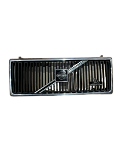 "Volvo 240 Series Classic Chrome Grille - Original Performance, Used"