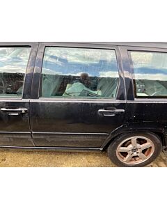 "Volvo V70 Black Rear Left Door - Driver's Side 019 Edition"