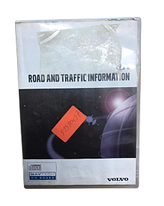 "Volvo Ultimate Navigation CD: France Edition for S80, S60, V70 Models"