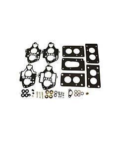 1. "SealPro Gasket Kit: Ultimate Solution for Leak-Free Connections"
2. "GasketMaster: Your Reliable Partner for Perfect Sealing"
3. "SealMax Gasket Kit: Ensuring Tight Seals Every Time"
4. "LeakLock Gasket Set: Your Defense Against Unwanted Leaks"
5. "Se