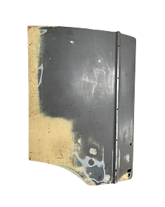 "Volvo 144 145 Classic Rear Left Car Door - Preloved Authentic Panel"
